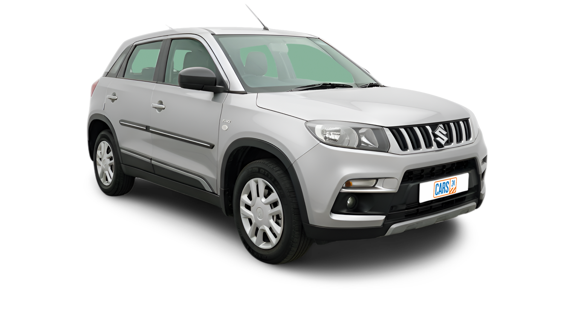 2018 Maruti Vitara Brezza - SUV - Diesel - Manual - ₹4.52 lakh